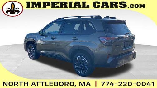 2026 Subaru Forester Limited