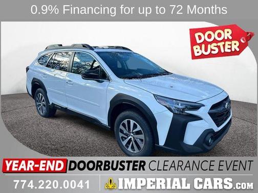 2025 Subaru Outback Premium