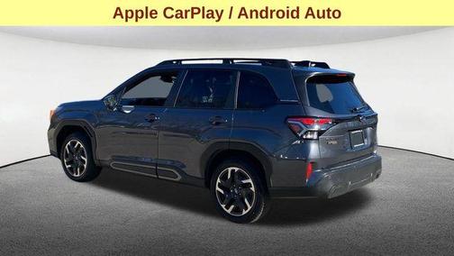 2025 Subaru Forester Hybrid Limited