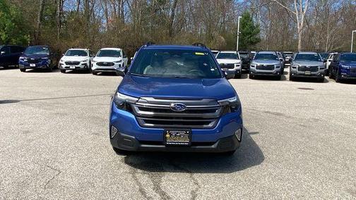 Blue Pearl 2026 Subaru Forester Premium