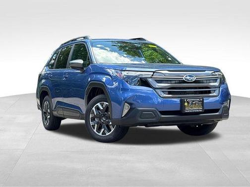 Blue Pearl 2026 Subaru Forester Premium