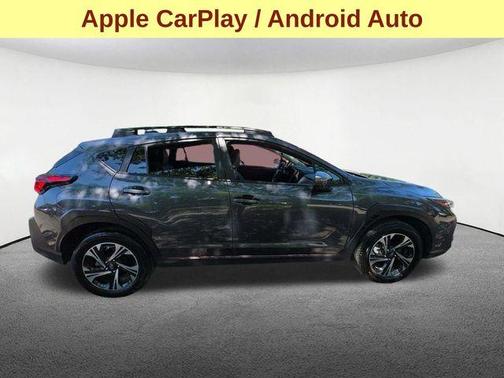 Magnetite Gray Pearl 2024 Subaru Crosstrek Premium
