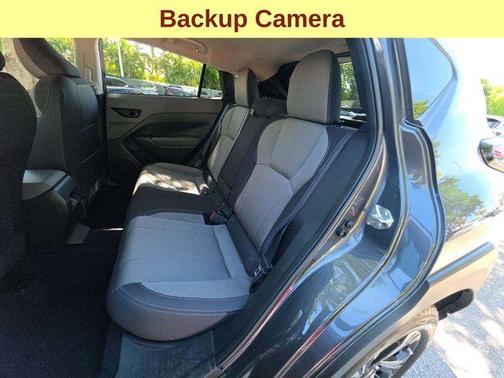 Magnetite Gray Pearl 2024 Subaru Crosstrek Premium