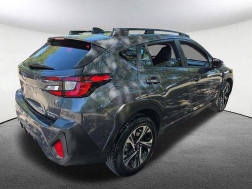 Magnetite Gray Pearl 2024 Subaru Crosstrek Premium
