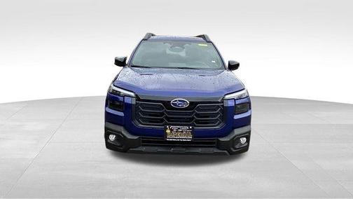 Sapphire Blue Pearl 2026 Subaru Outback Premium