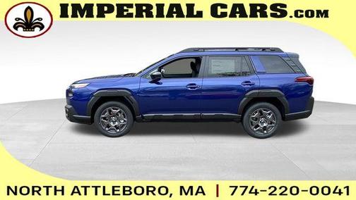 Sapphire Blue Pearl 2026 Subaru Outback Premium
