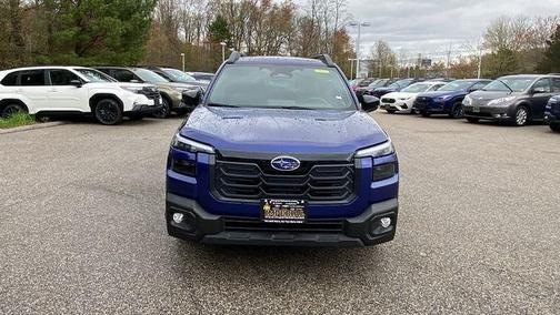 Sapphire Blue Pearl 2026 Subaru Outback Premium
