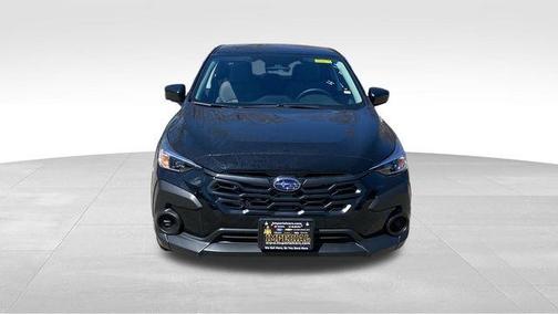 Crystal Black Silica 2026 Subaru Crosstrek Base