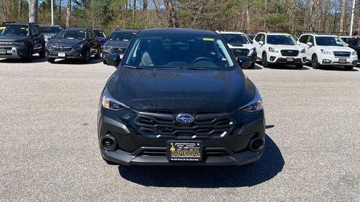 Crystal Black Silica 2026 Subaru Crosstrek Base