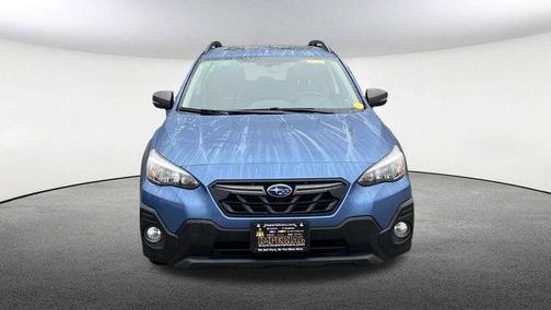 Horizon Blue Pearl 2021 Subaru Crosstrek Sport