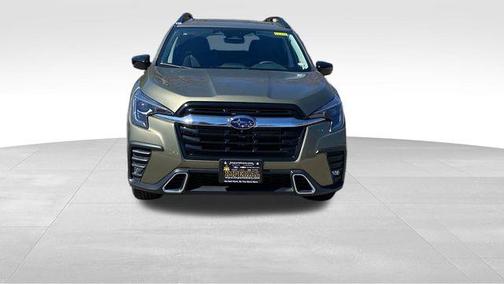 Autumn Green Metallic 2026 Subaru Ascent Touring