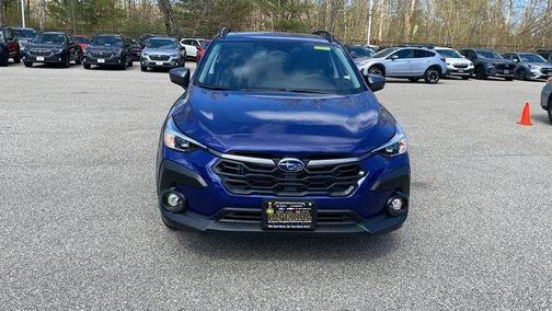 Sapphire Blue Pearl 2026 Subaru Crosstrek Premium