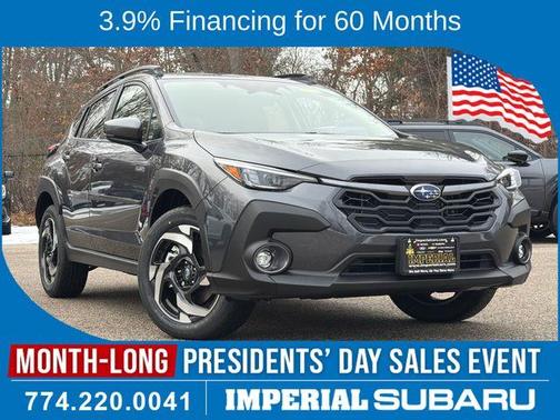 2026 Subaru Crosstrek Limited