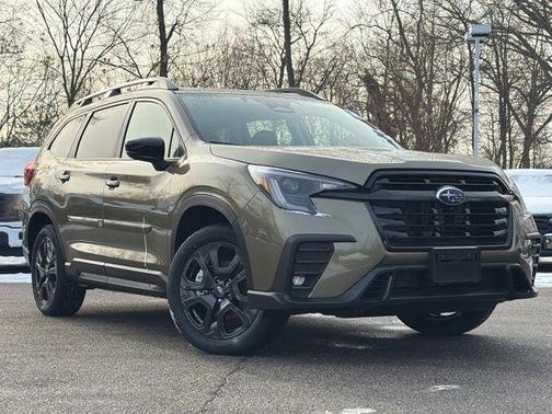 2026 Subaru Ascent Onyx Edition Touring