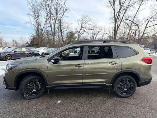 2026 Subaru Ascent Onyx Edition Touring