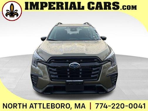 2026 Subaru Ascent Onyx Edition Touring