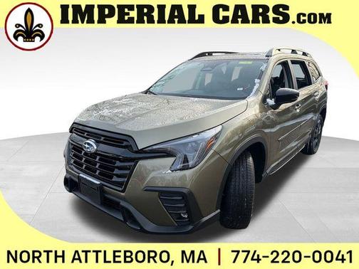 2026 Subaru Ascent Onyx Edition Touring