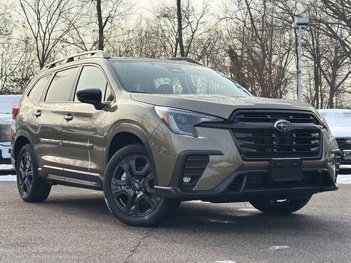 2026 Subaru Ascent Onyx Edition Touring