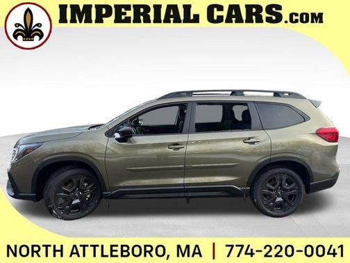 2026 Subaru Ascent Onyx Edition Touring