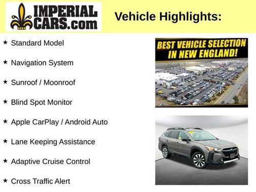 2023 Subaru Outback Limited XT