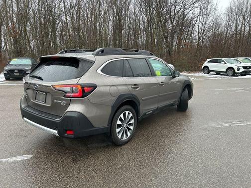 2023 Subaru Outback Limited XT