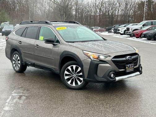 2023 Subaru Outback Limited XT
