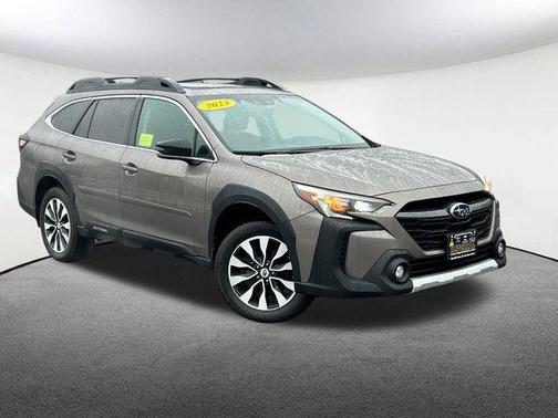 2023 Subaru Outback Limited XT