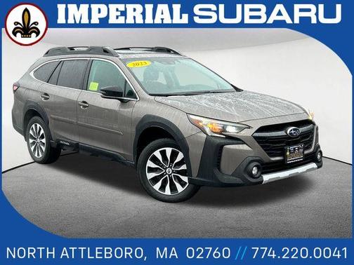 2023 Subaru Outback Limited XT