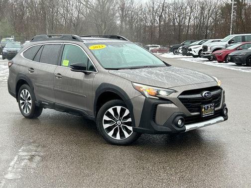 2023 Subaru Outback Limited XT