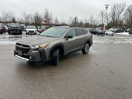 2023 Subaru Outback Limited XT