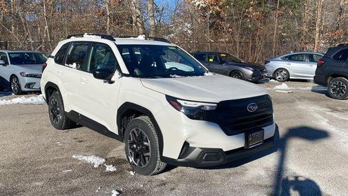 2026 Subaru Forester 