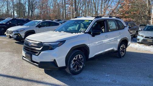 2026 Subaru Forester 