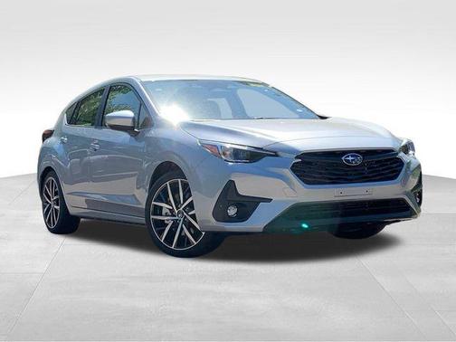 Ice Silver Metallic 2026 Subaru Impreza Sport