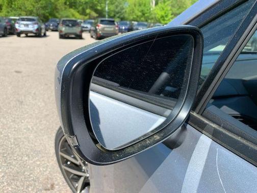 Ice Silver Metallic 2026 Subaru Impreza Sport