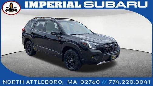 2023 Subaru Forester Wilderness