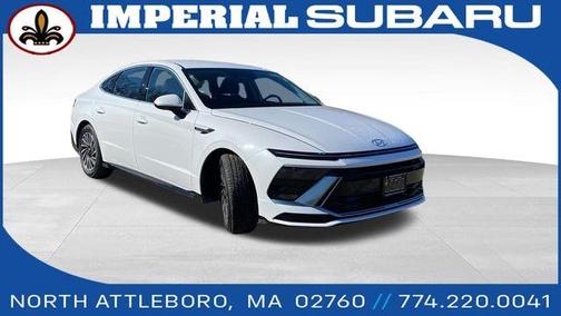 2025 Hyundai SONATA Hybrid SEL