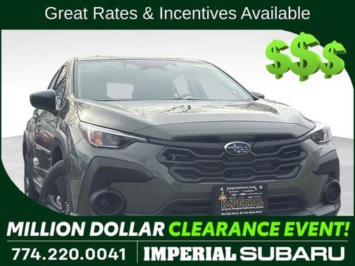 2026 Subaru Crosstrek Base