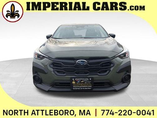 2026 Subaru Crosstrek Base