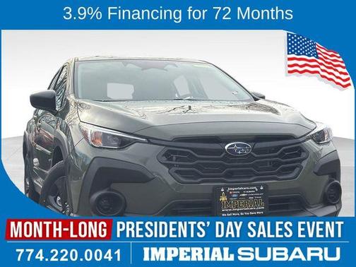 2026 Subaru Crosstrek Base