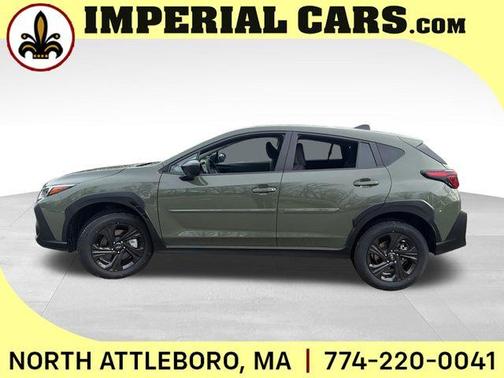 2026 Subaru Crosstrek Base