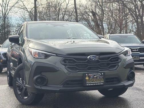 2026 Subaru Crosstrek Base