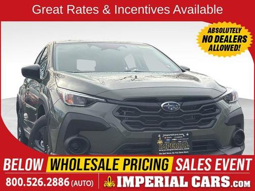 2026 Subaru Crosstrek Base