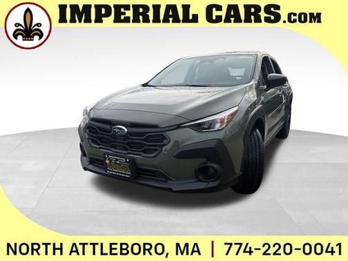 2026 Subaru Crosstrek Base