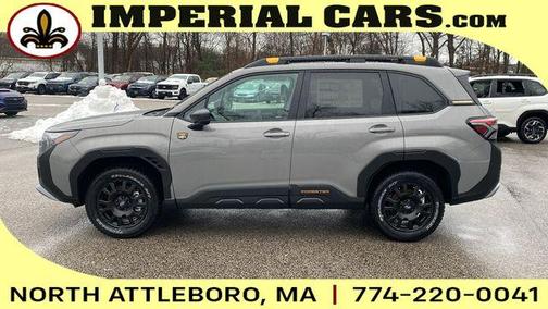 2026 Subaru Forester Wilderness