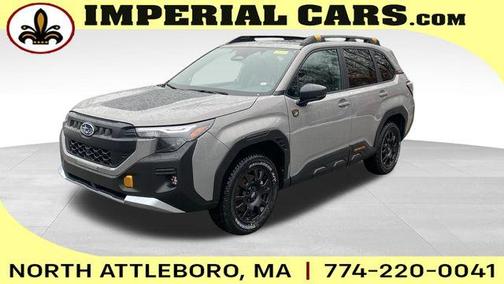 2026 Subaru Forester Wilderness