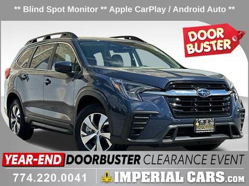 2024 Subaru Ascent Premium