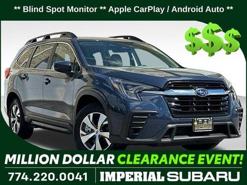 2024 Subaru Ascent Premium