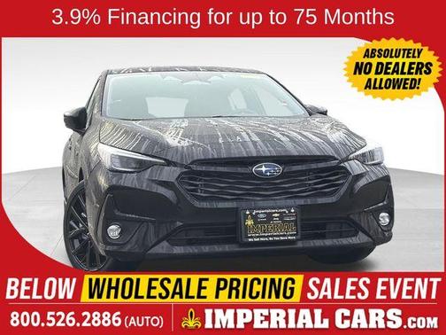 2026 Subaru Impreza RS