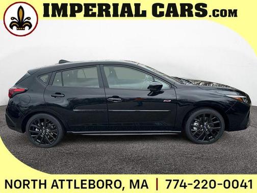 2026 Subaru Impreza 2.5RS