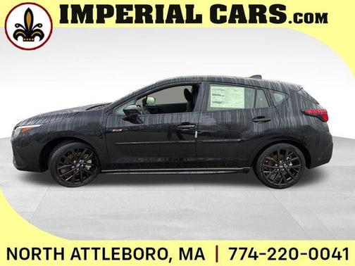 2026 Subaru Impreza RS